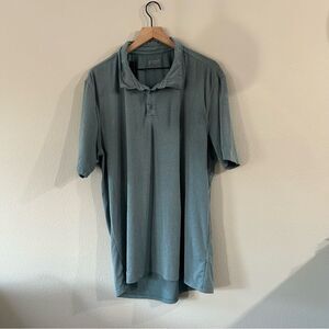 Men's Stoic Blue Polo Shirt